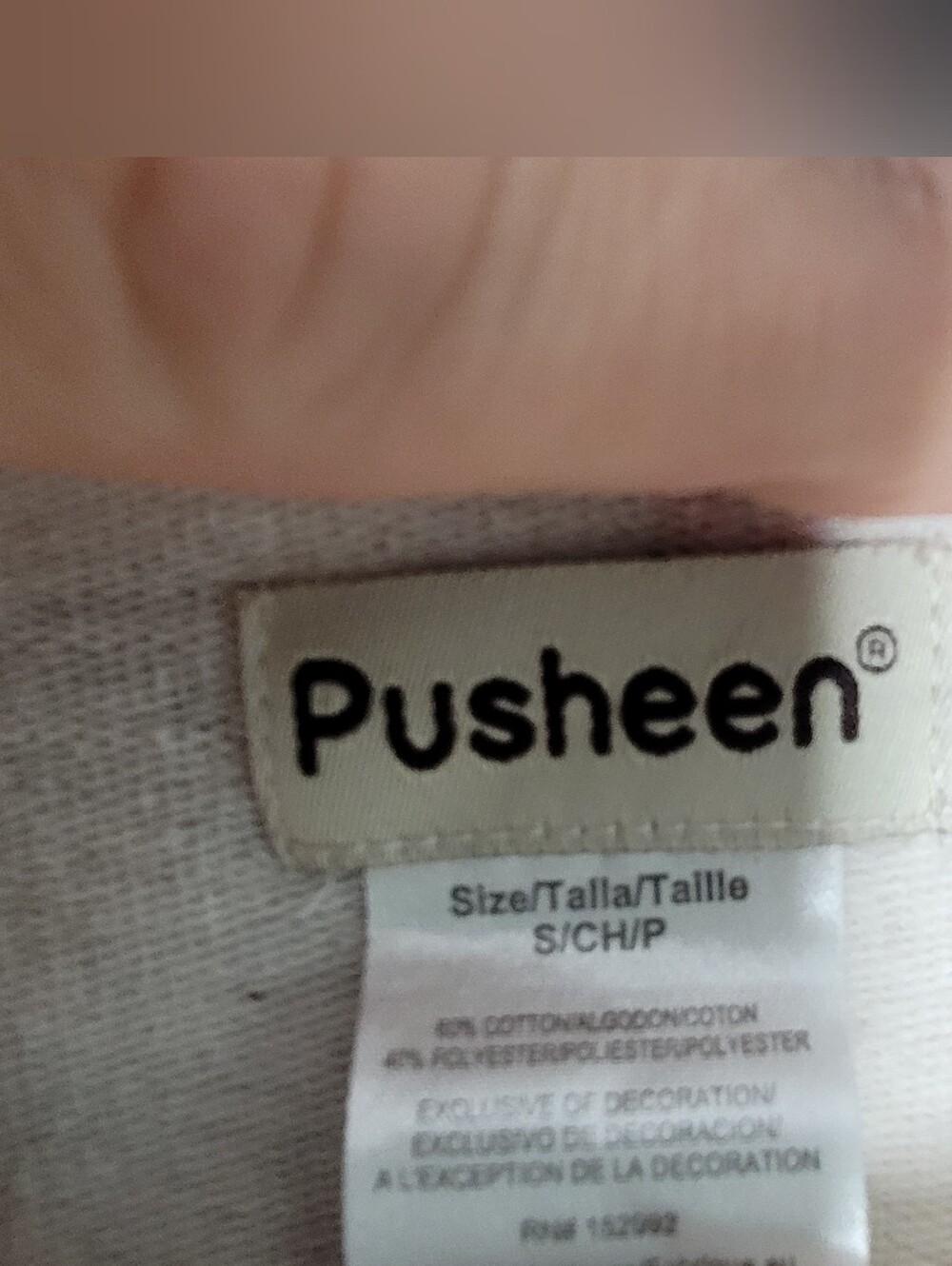 Pusheen autumn-themed crewneck pullover sweatshirt Size S - Picture 2 of 7